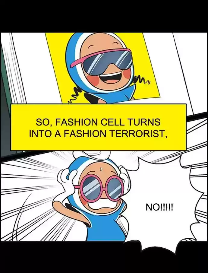 Yumi's Cells Chapter 390: