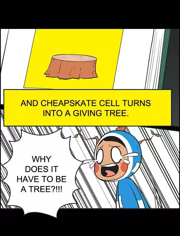 Yumi's Cells Chapter 390: