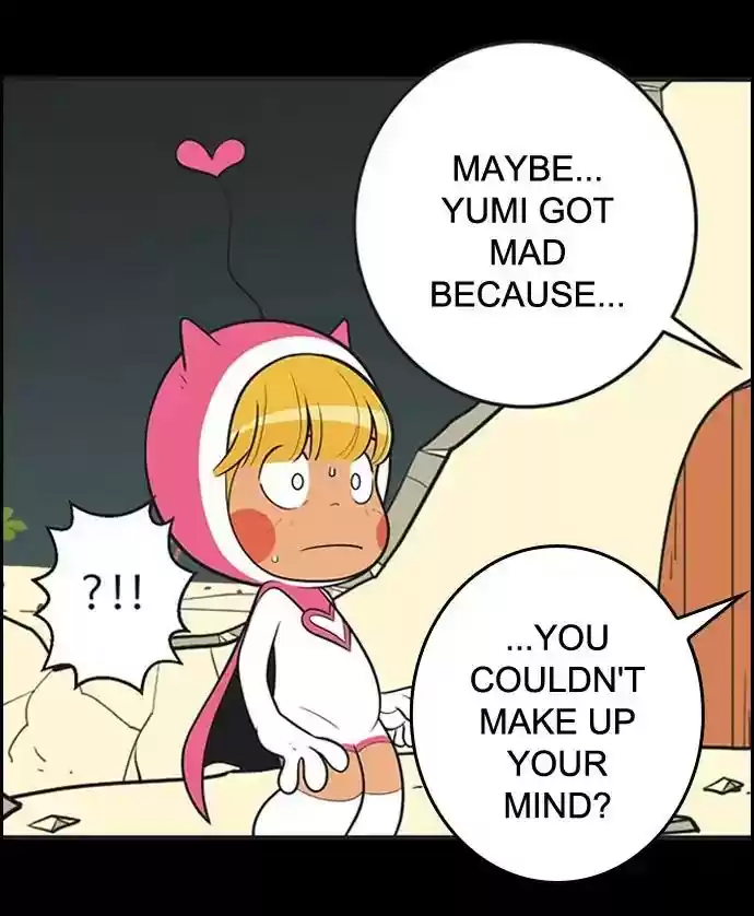 Yumi's Cells Chapter 390: