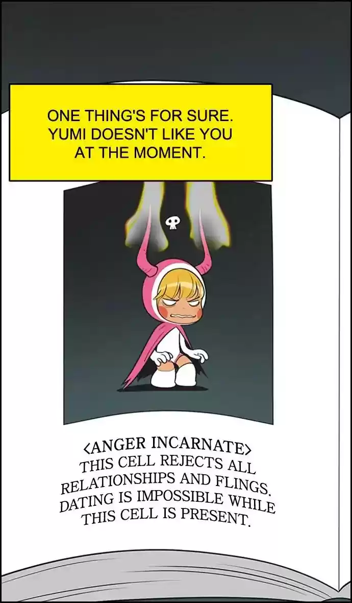 Yumi's Cells Chapter 390: