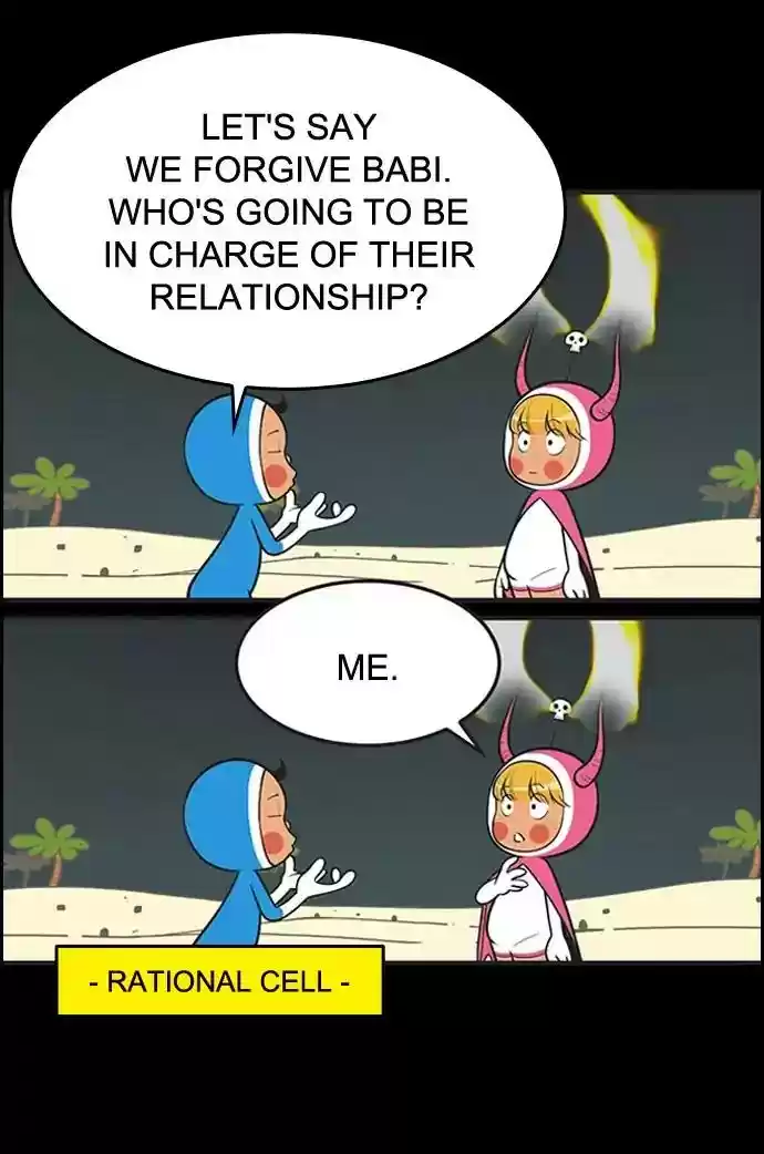 Yumi's Cells Chapter 391: