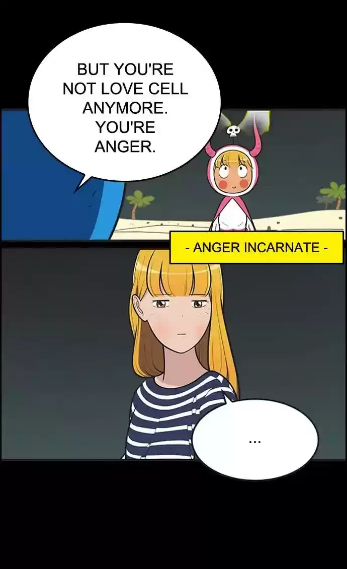 Yumi's Cells Chapter 391: