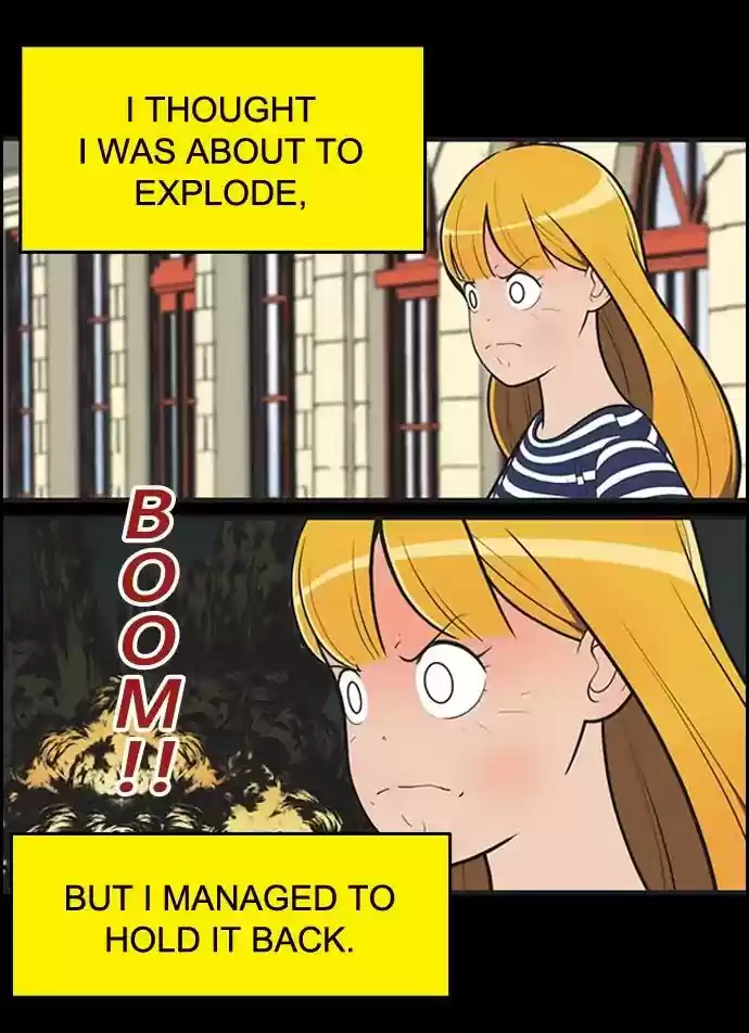 Yumi's Cells Chapter 391: