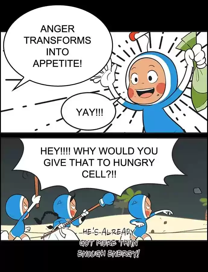 Yumi's Cells Chapter 391: