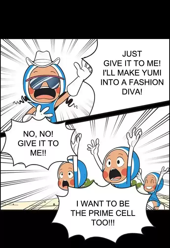 Yumi's Cells Chapter 391: