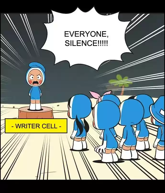 Yumi's Cells Chapter 391: