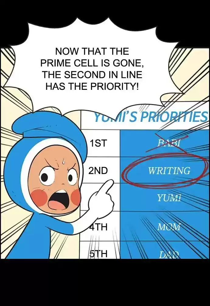 Yumi's Cells Chapter 391: