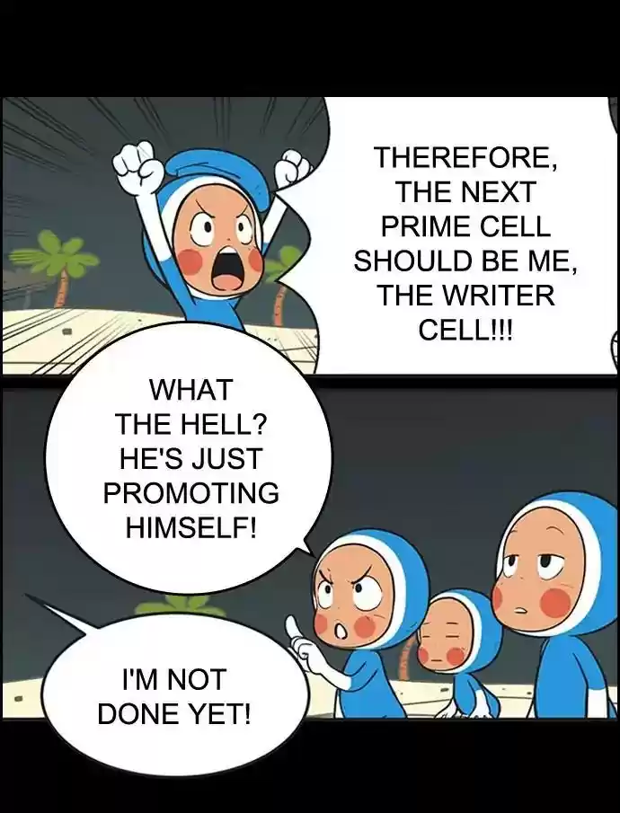 Yumi's Cells Chapter 391:
