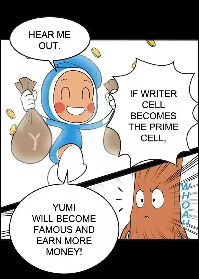 Yumi's Cells Chapter 391: