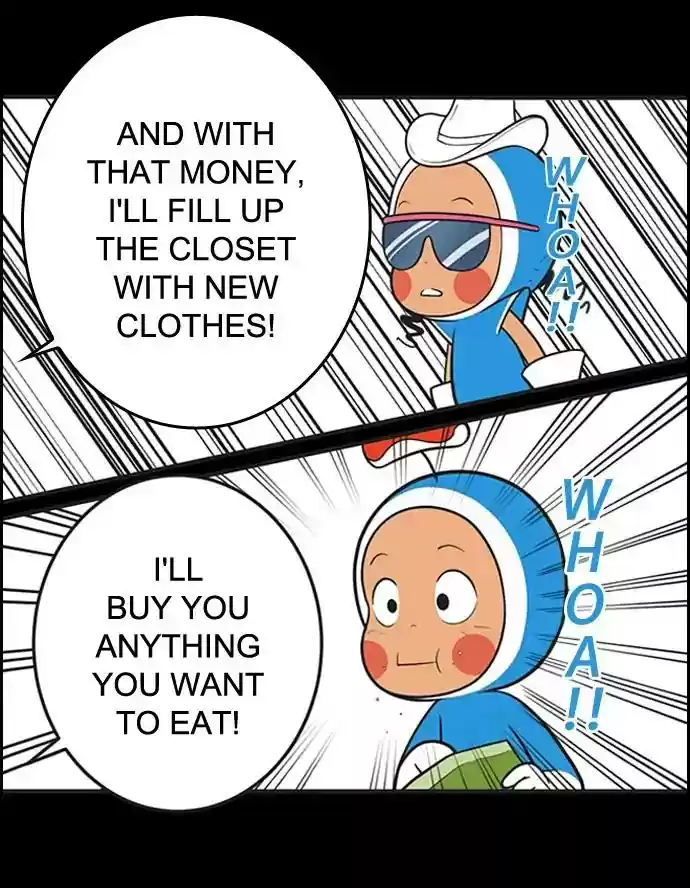 Yumi's Cells Chapter 391: