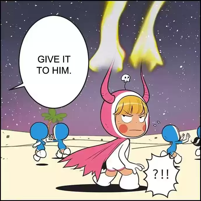 Yumi's Cells Chapter 391: