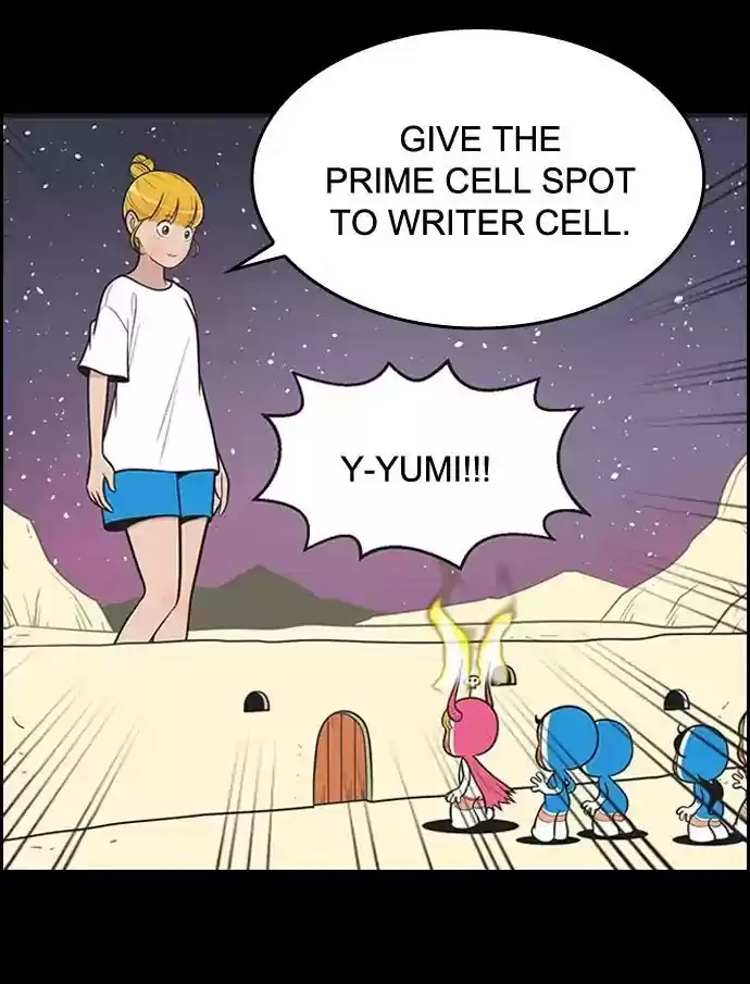 Yumi's Cells Chapter 391: