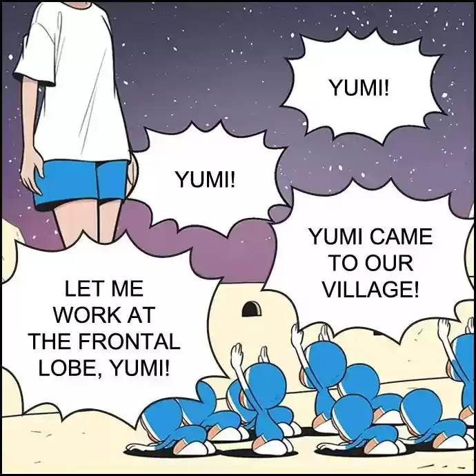 Yumi's Cells Chapter 391: