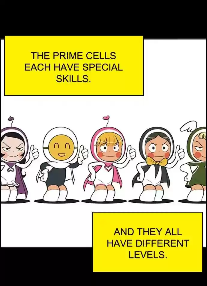 Yumi's Cells Chapter 392: