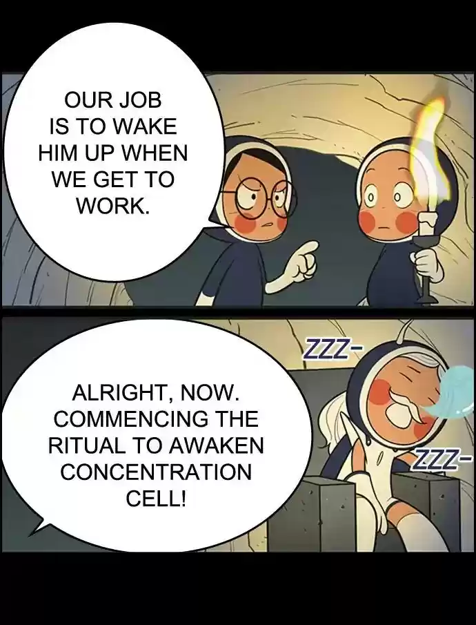 Yumi's Cells Chapter 392: