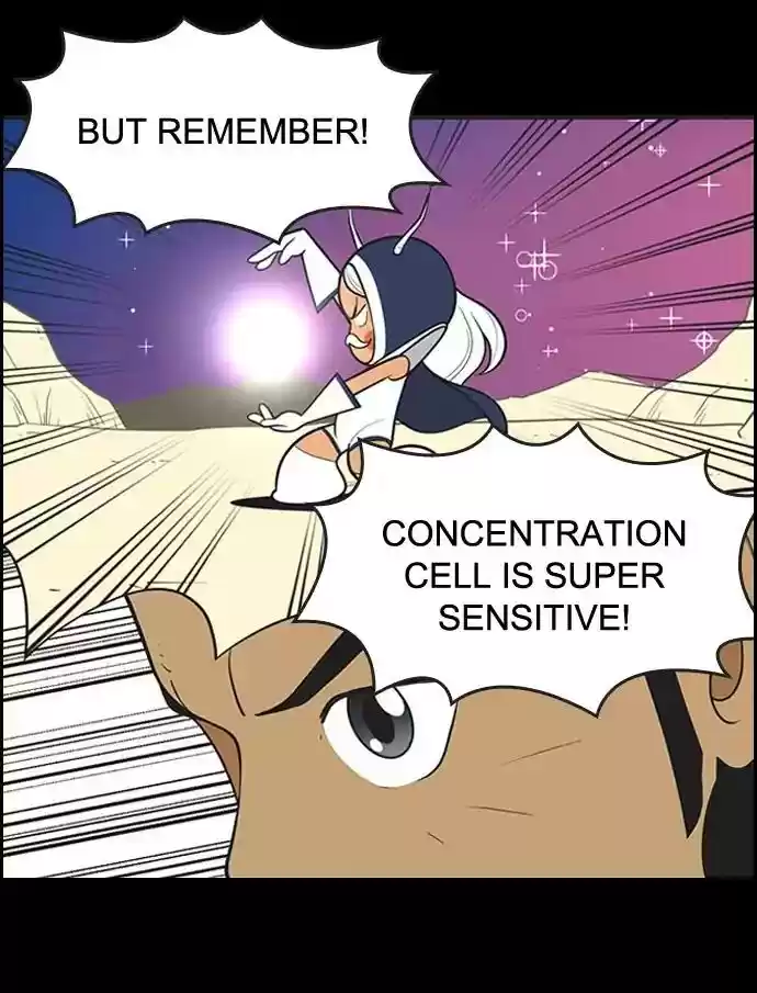 Yumi's Cells Chapter 392:
