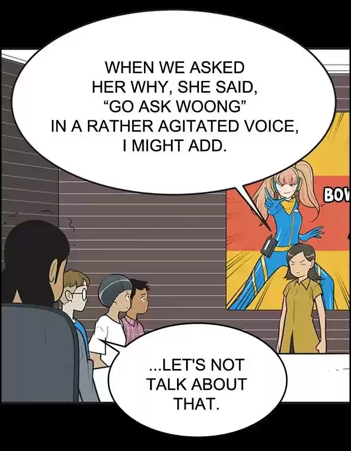 Yumi's Cells Chapter 392: