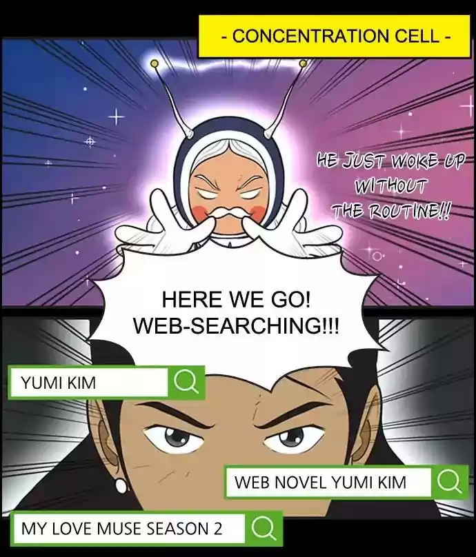 Yumi's Cells Chapter 392: