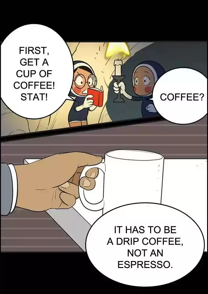 Yumi's Cells Chapter 392: