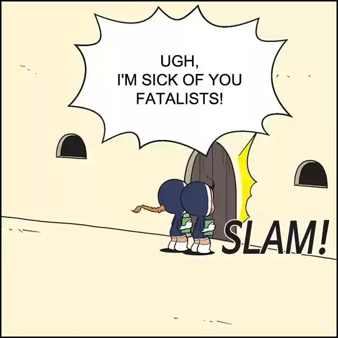 Yumi's Cells Chapter 393: