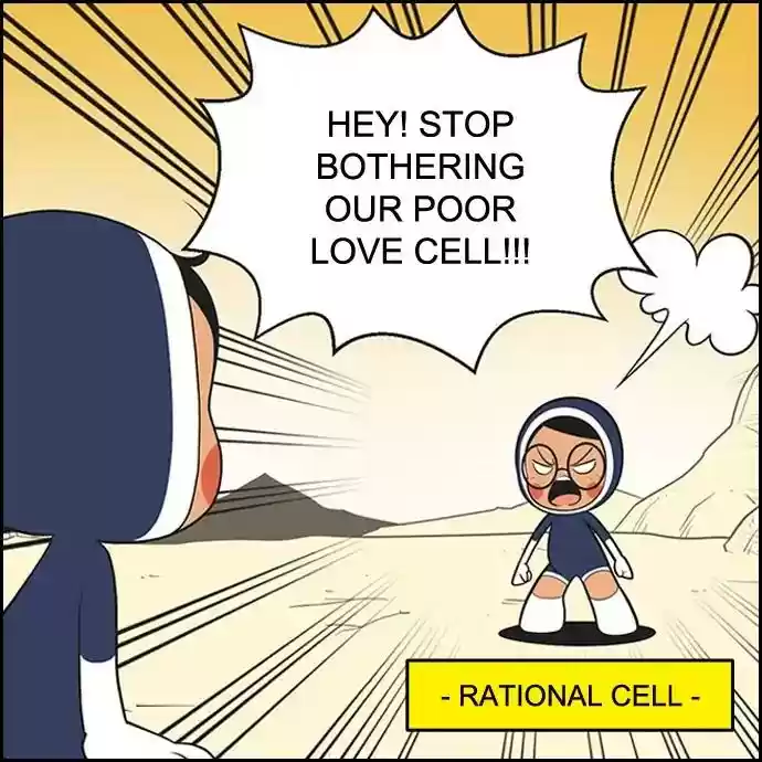 Yumi's Cells Chapter 393: