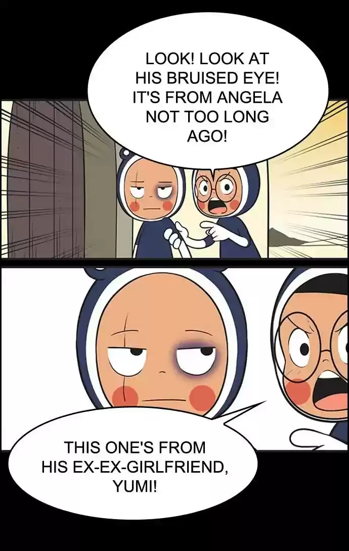 Yumi's Cells Chapter 393: