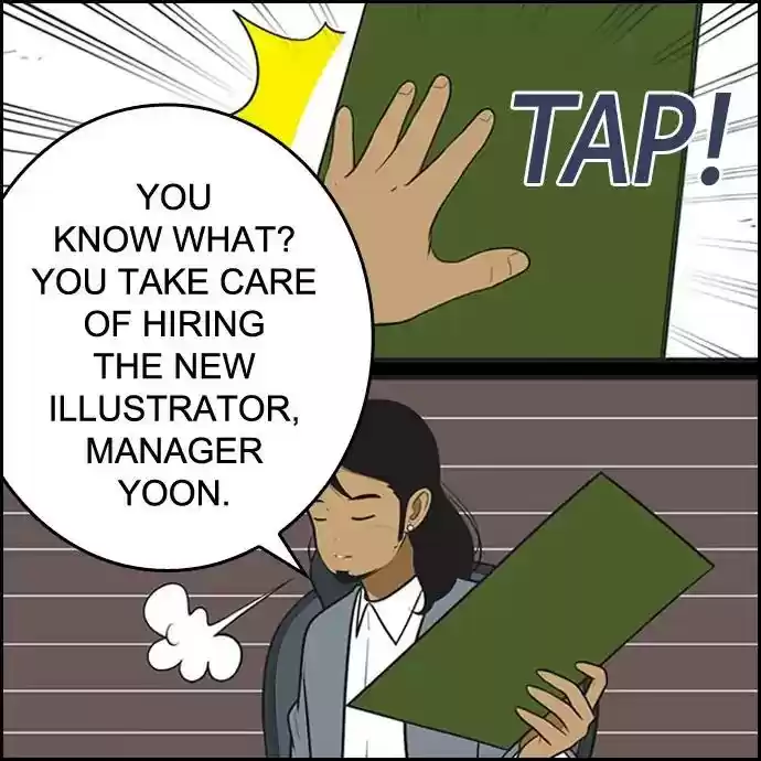 Yumi's Cells Chapter 393: