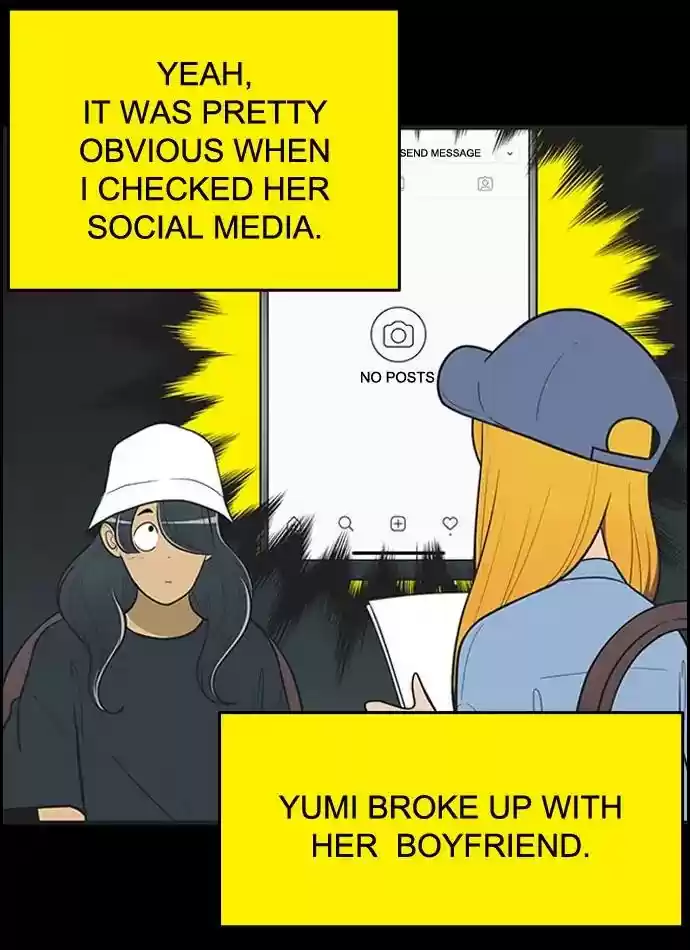 Yumi's Cells Chapter 393: