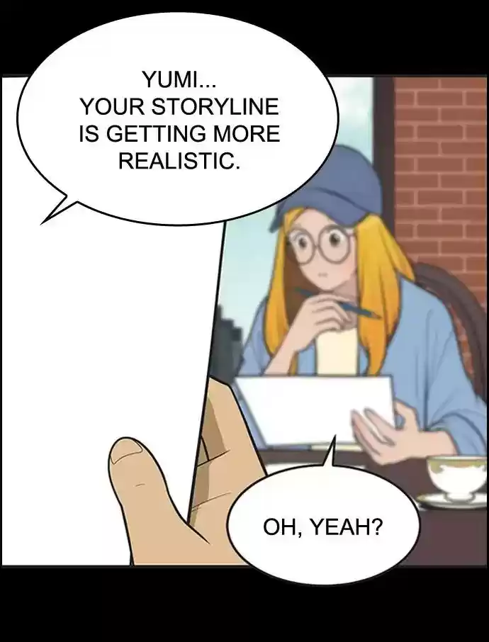 Yumi's Cells Chapter 393: