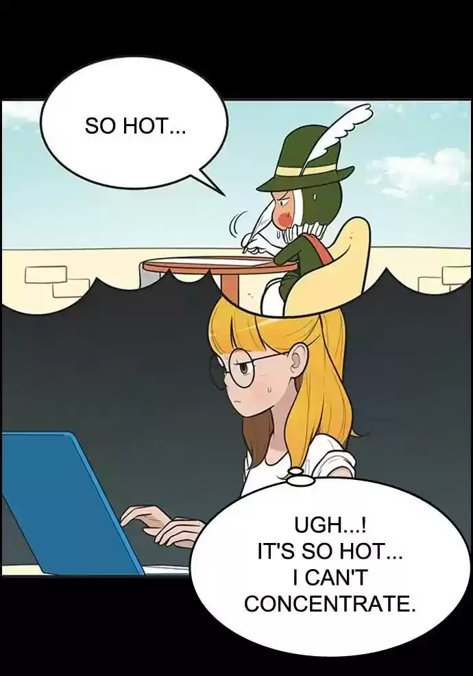 Yumi's Cells Chapter 394: