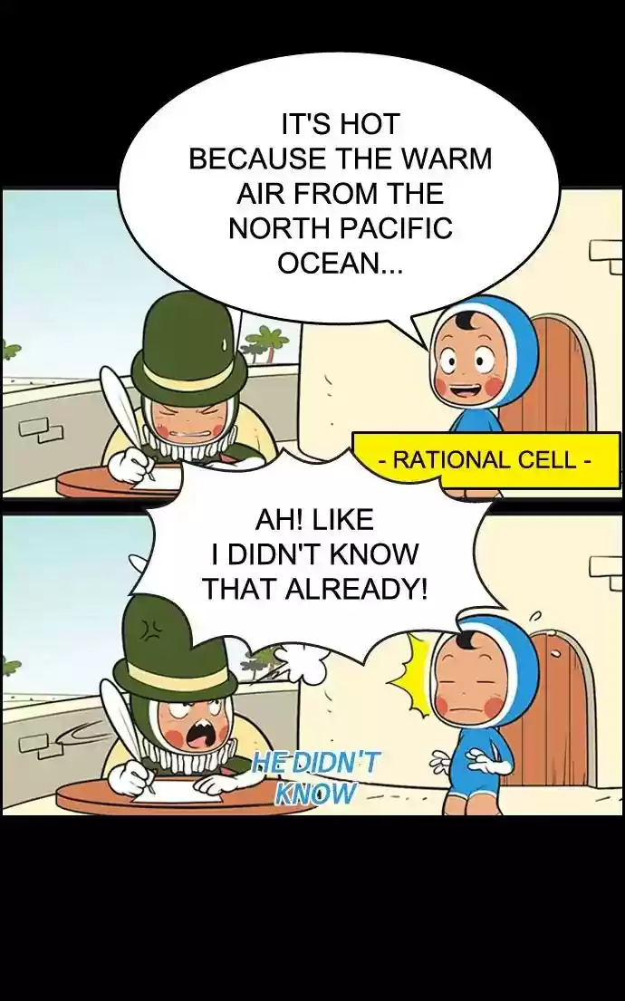 Yumi's Cells Chapter 394: