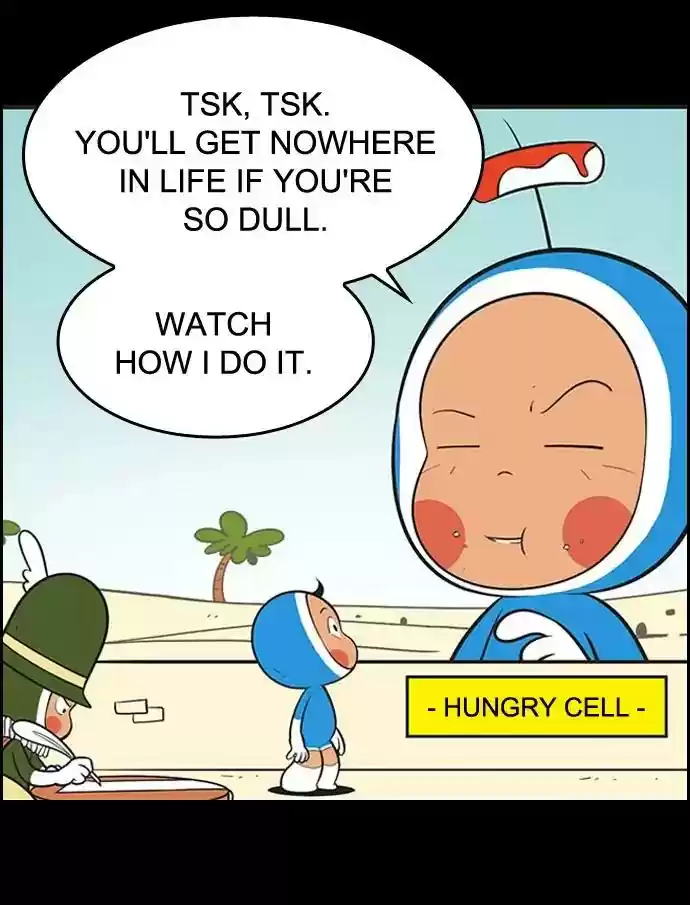 Yumi's Cells Chapter 394: