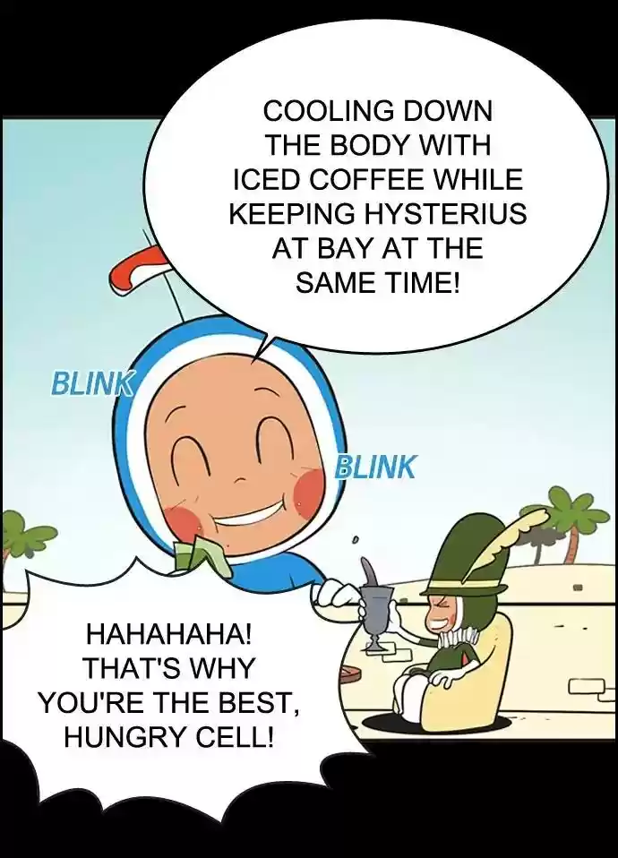 Yumi's Cells Chapter 394: