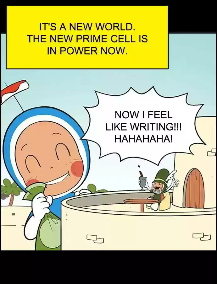 Yumi's Cells Chapter 394: