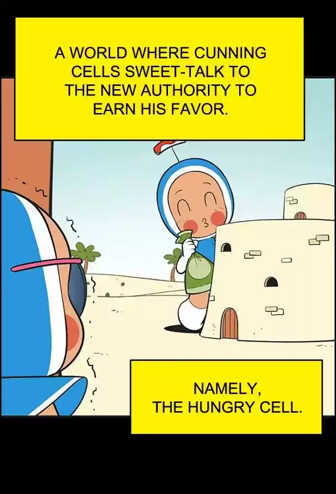 Yumi's Cells Chapter 394: