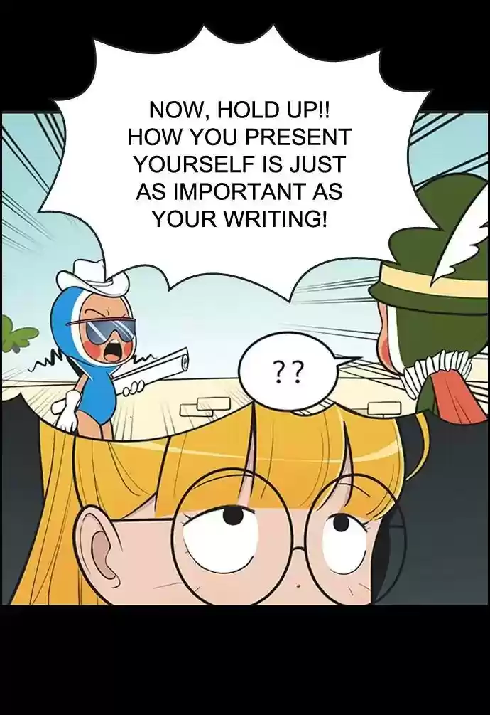 Yumi's Cells Chapter 394: