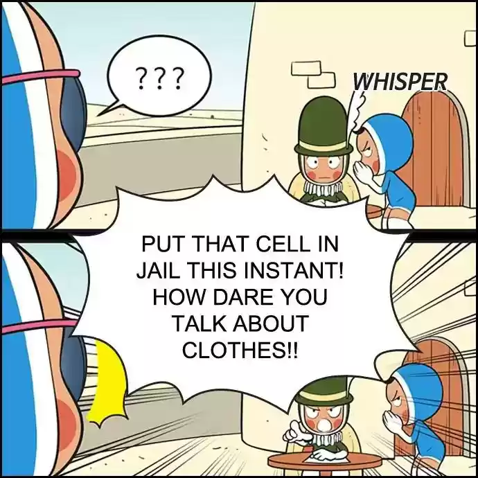 Yumi's Cells Chapter 394: