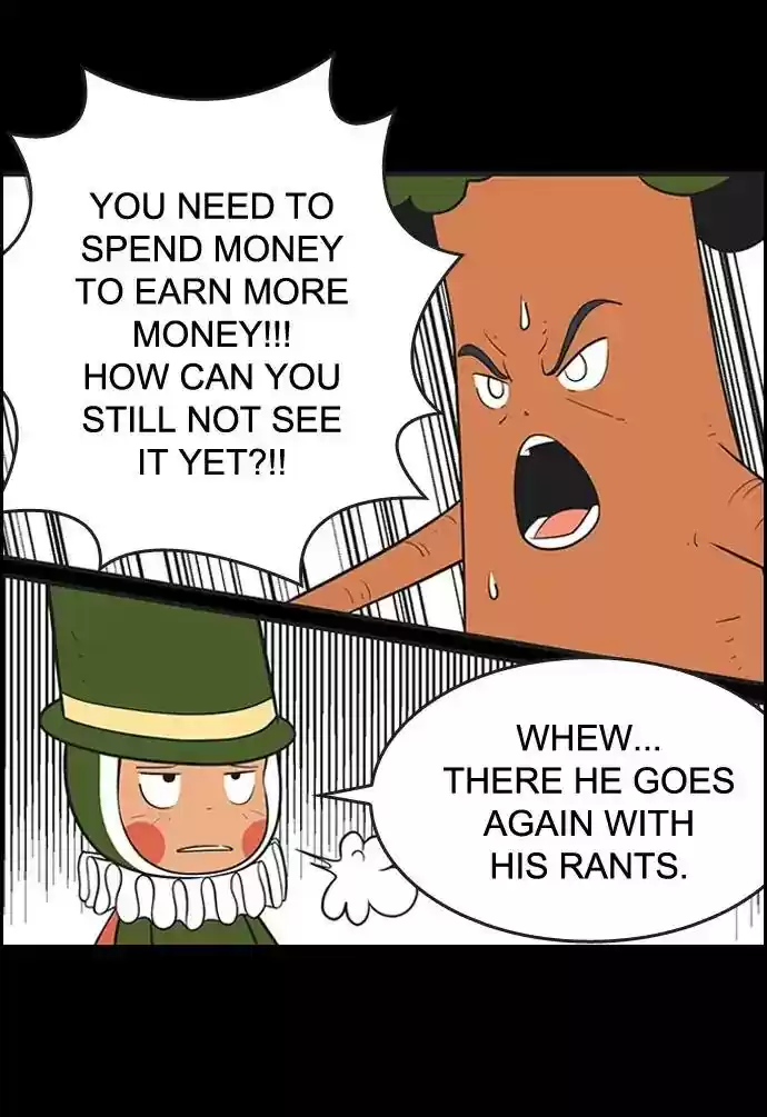 Yumi's Cells Chapter 394: