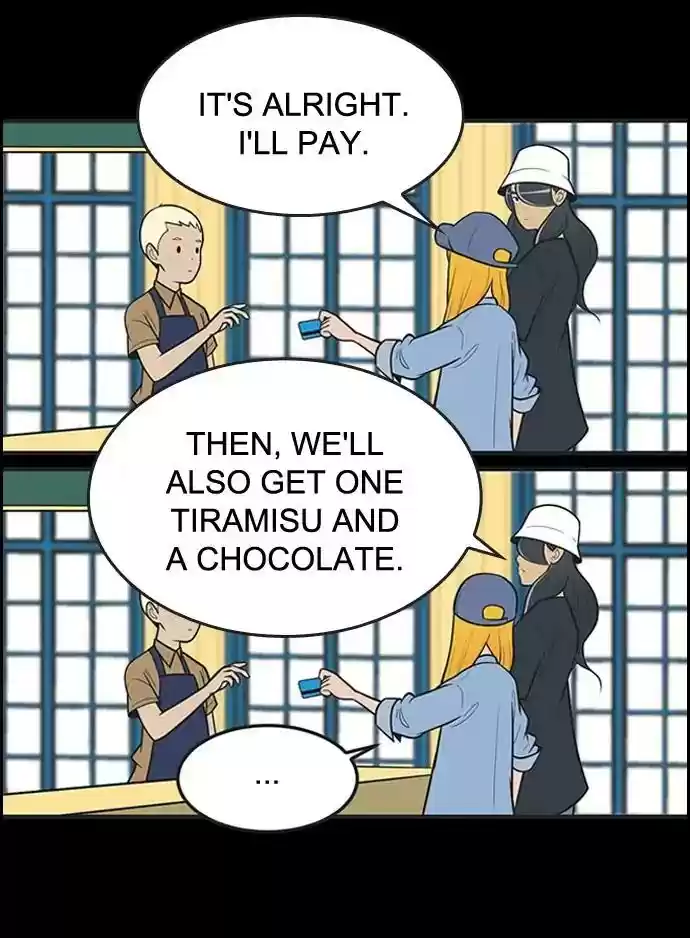 Yumi's Cells Chapter 394: