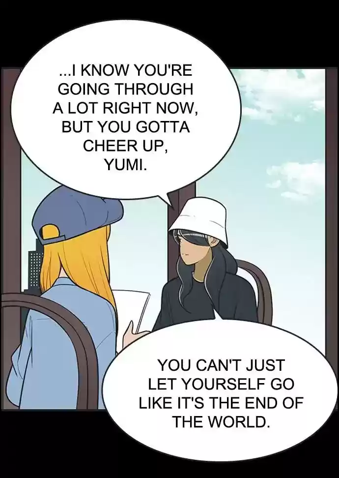 Yumi's Cells Chapter 394: