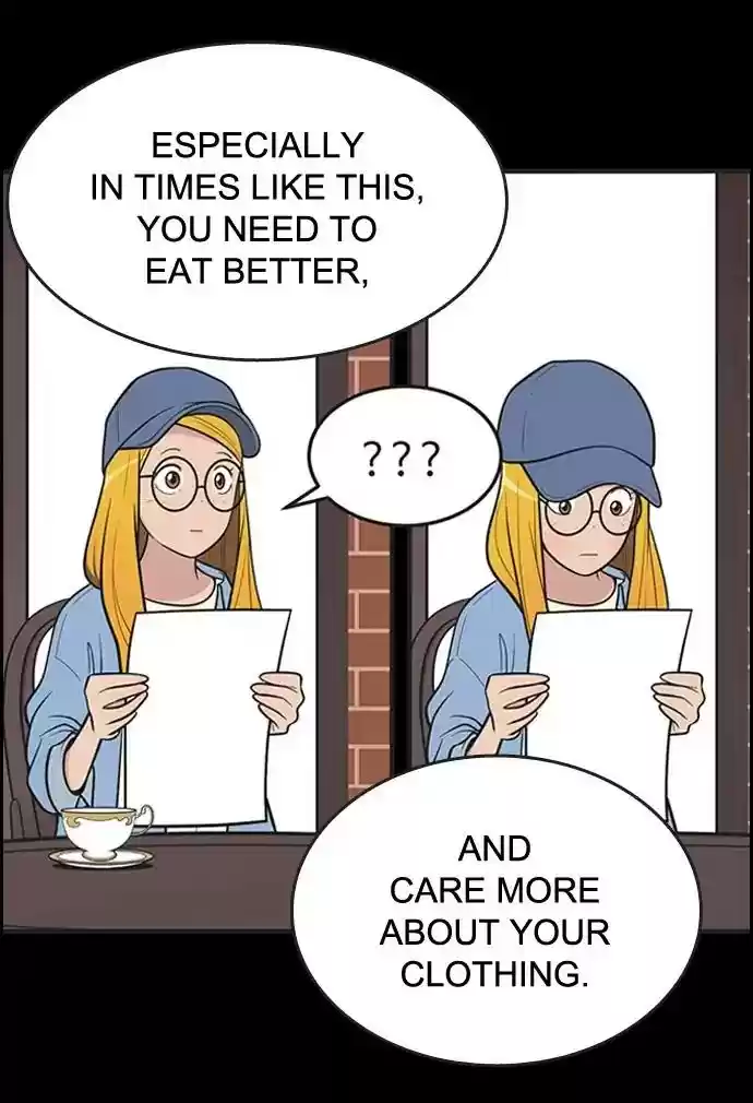 Yumi's Cells Chapter 394: