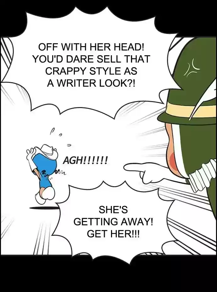 Yumi's Cells Chapter 394: