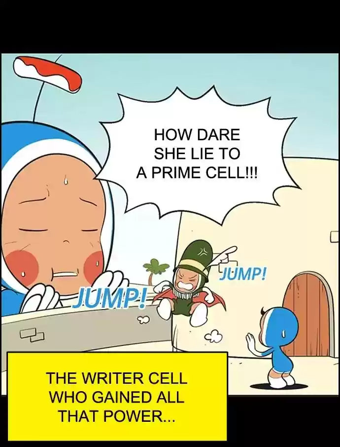 Yumi's Cells Chapter 394:
