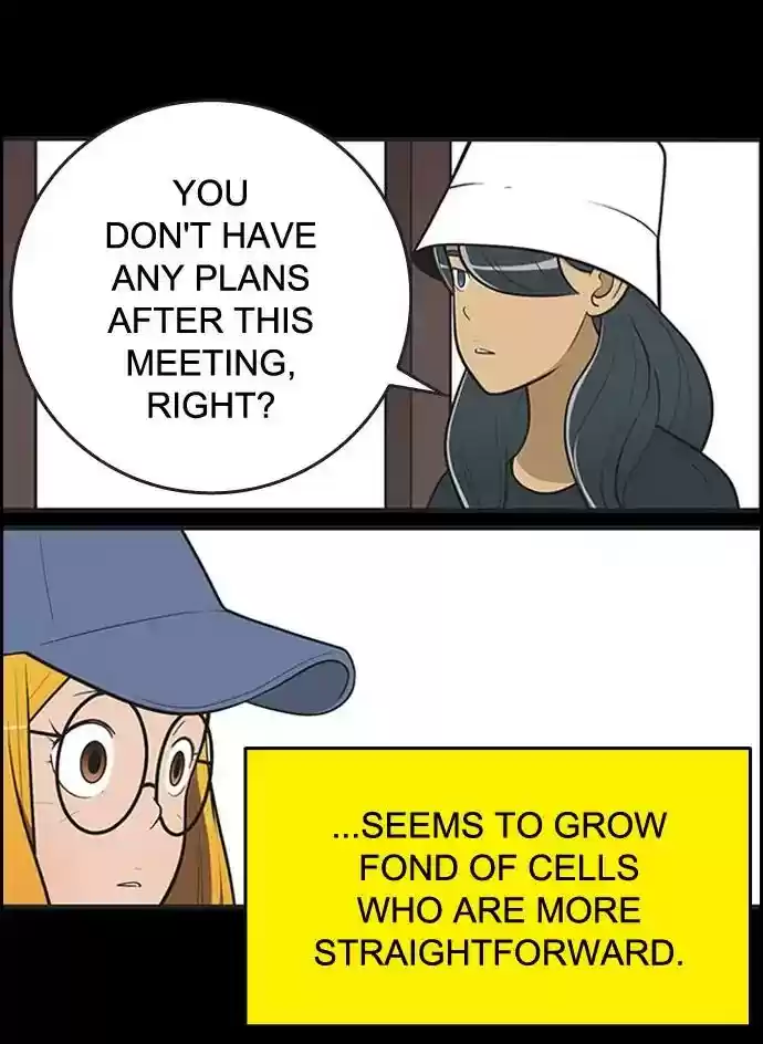 Yumi's Cells Chapter 394: