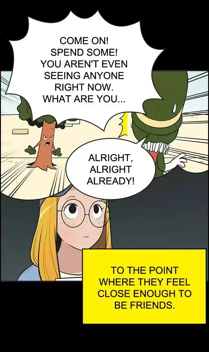 Yumi's Cells Chapter 394: