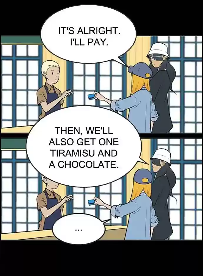 Yumi's Cells Chapter 394: