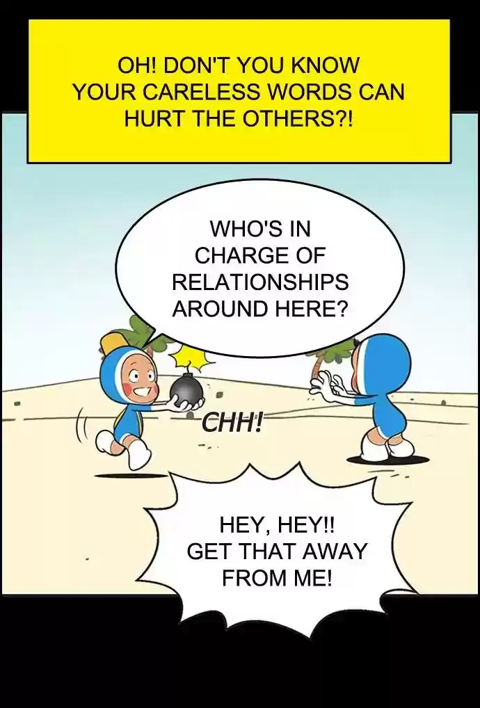 Yumi's Cells Chapter 395: