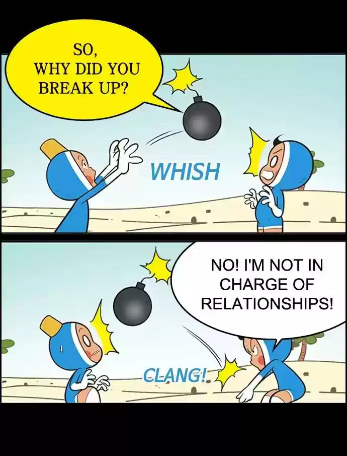 Yumi's Cells Chapter 395: