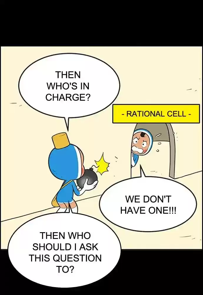 Yumi's Cells Chapter 395: