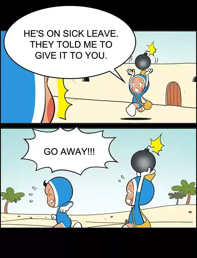 Yumi's Cells Chapter 395: